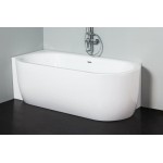 Ванна акриловая Belbagno BB11